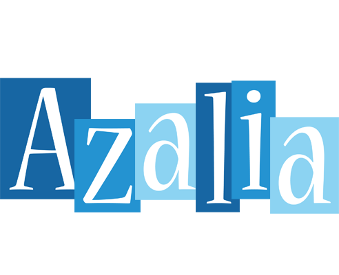 Azalia winter logo