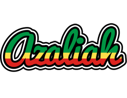 Azaliah african logo