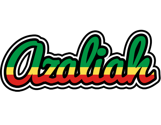 Azaliah african logo