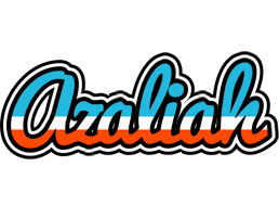 Azaliah america logo