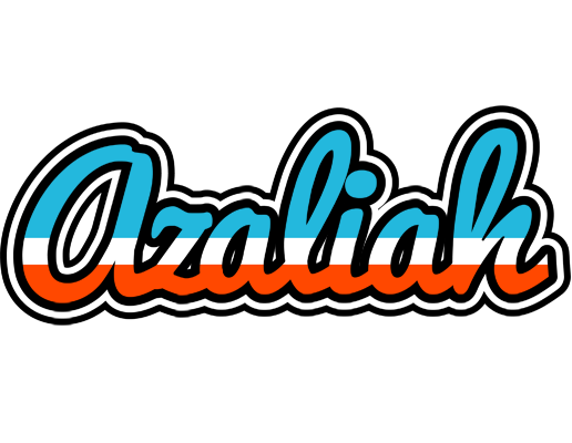 Azaliah america logo
