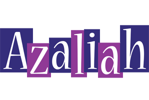 Azaliah autumn logo