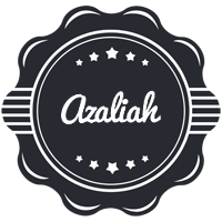 Azaliah badge logo