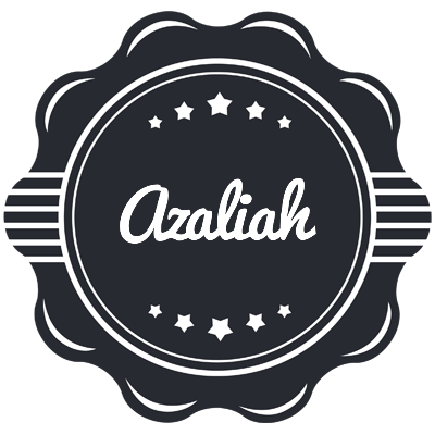 Azaliah badge logo