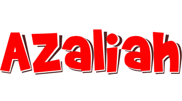 Azaliah basket logo