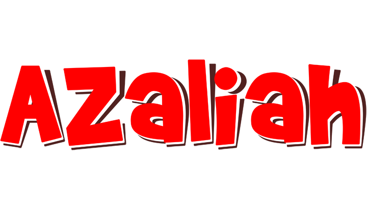 Azaliah basket logo