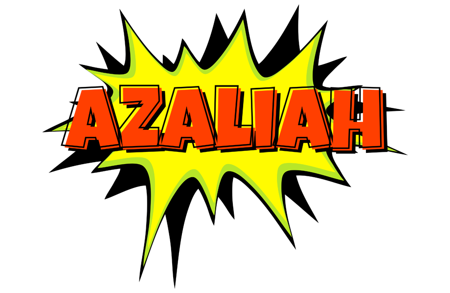 Azaliah bigfoot logo