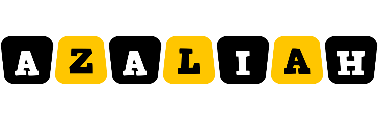 Azaliah boots logo