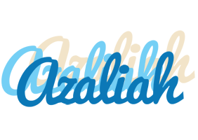 Azaliah breeze logo