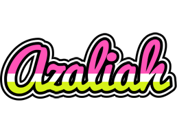 Azaliah candies logo