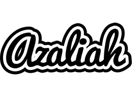 Azaliah chess logo