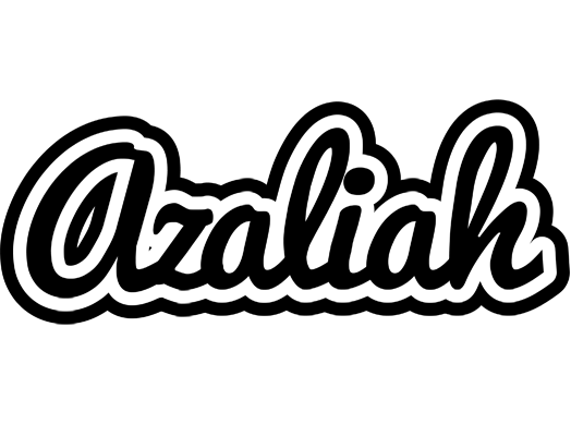 Azaliah chess logo
