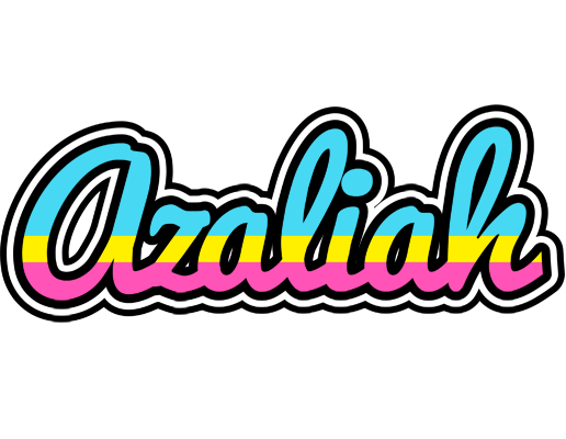 Azaliah circus logo