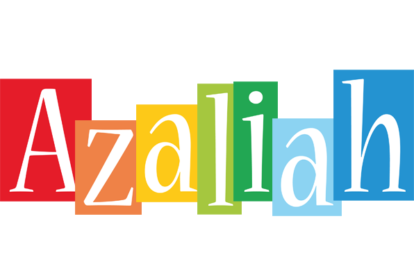 Azaliah colors logo