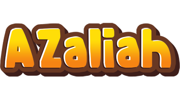 Azaliah cookies logo