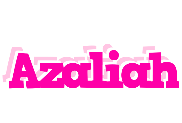 Azaliah dancing logo