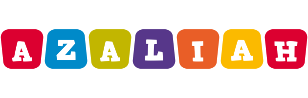 Azaliah daycare logo