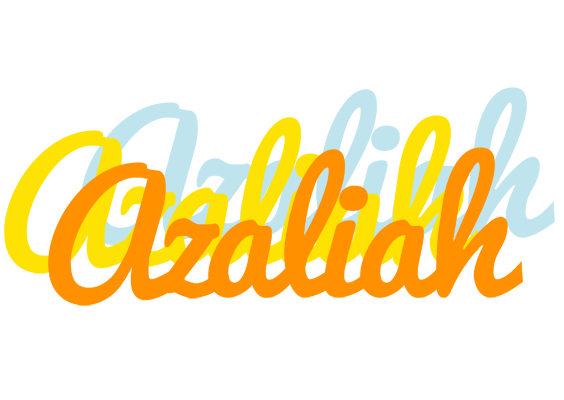 Azaliah energy logo