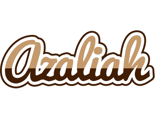 Azaliah exclusive logo