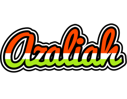 Azaliah exotic logo