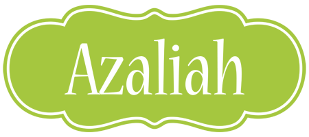 Azaliah family logo