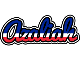 Azaliah france logo