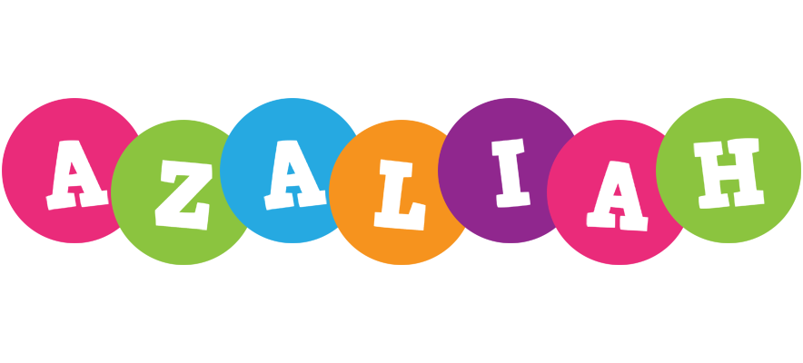 Azaliah friends logo