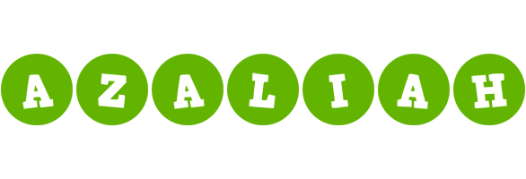 Azaliah games logo