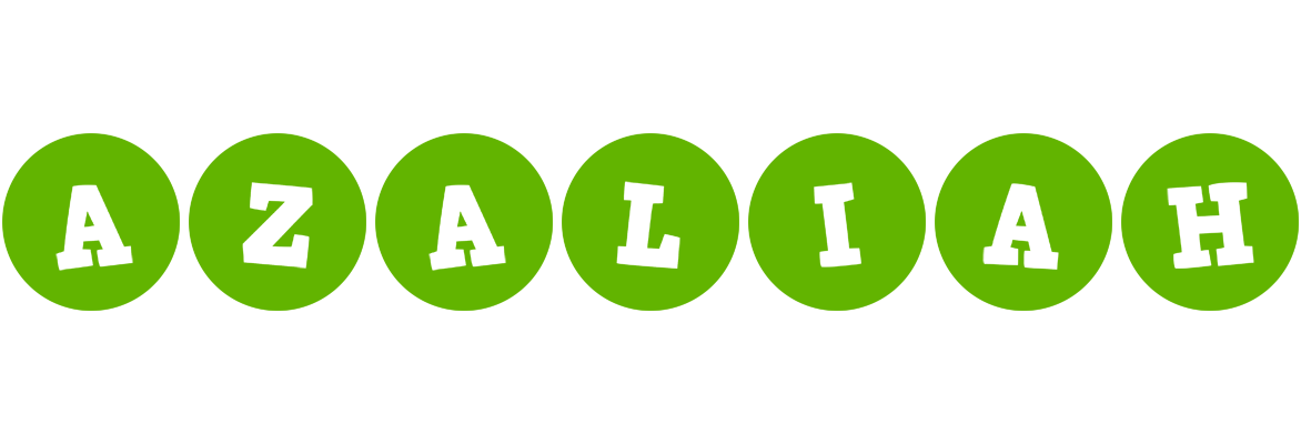 Azaliah games logo