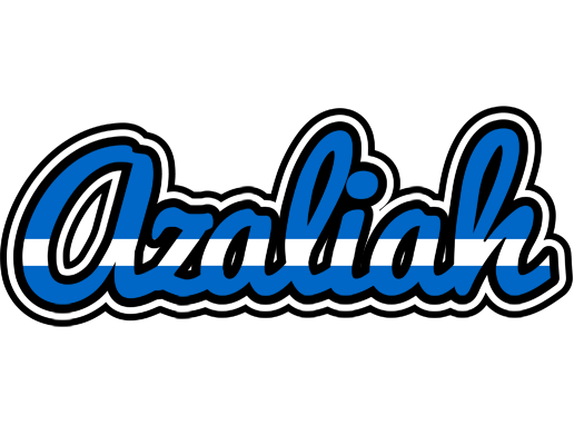 Azaliah greece logo