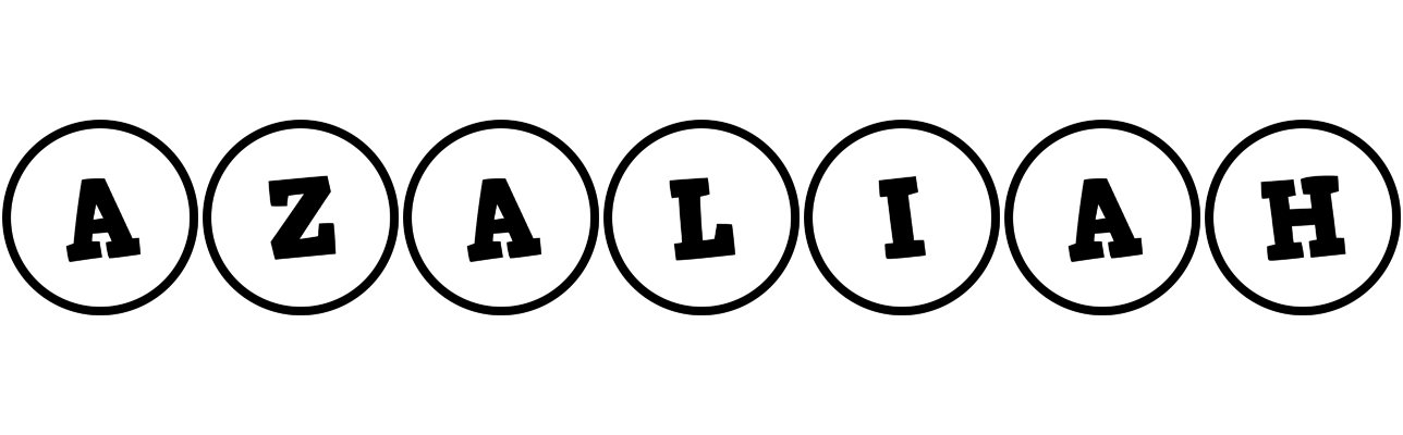 Azaliah handy logo