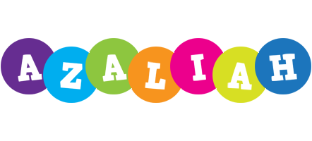 Azaliah happy logo