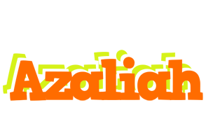 Azaliah healthy logo