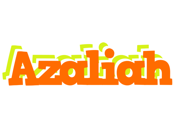 Azaliah healthy logo