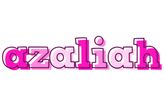 Azaliah hello logo