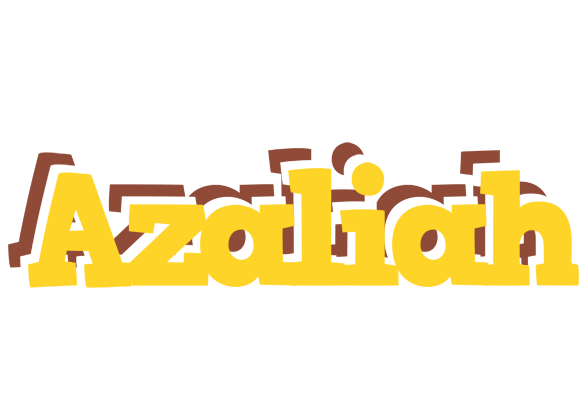 Azaliah hotcup logo