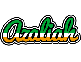 Azaliah ireland logo