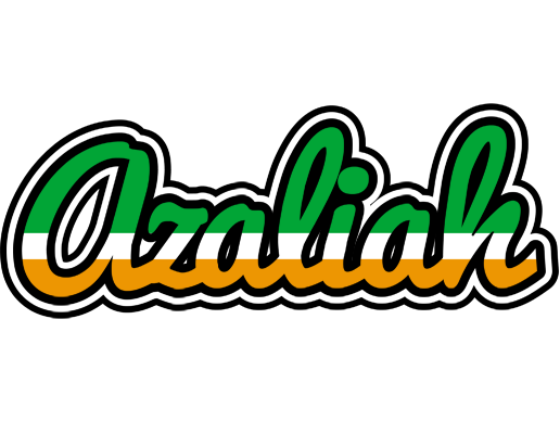 Azaliah ireland logo