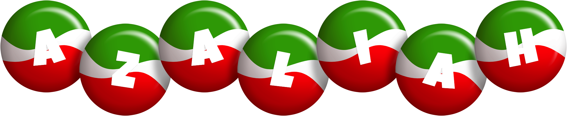 Azaliah italy logo