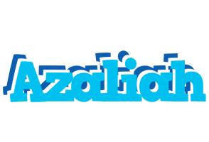 Azaliah jacuzzi logo