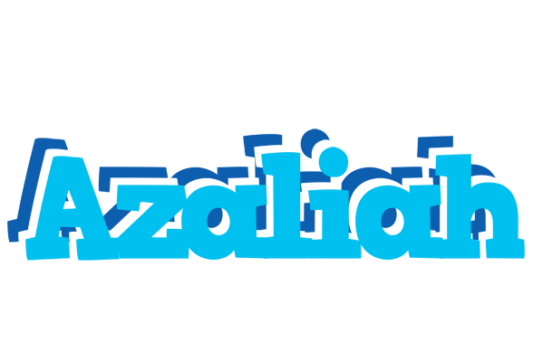 Azaliah jacuzzi logo