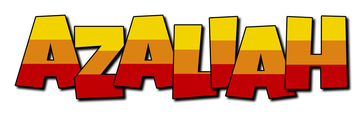 Azaliah jungle logo