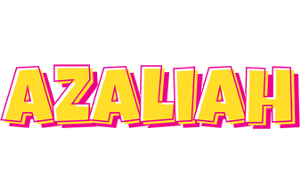 Azaliah kaboom logo