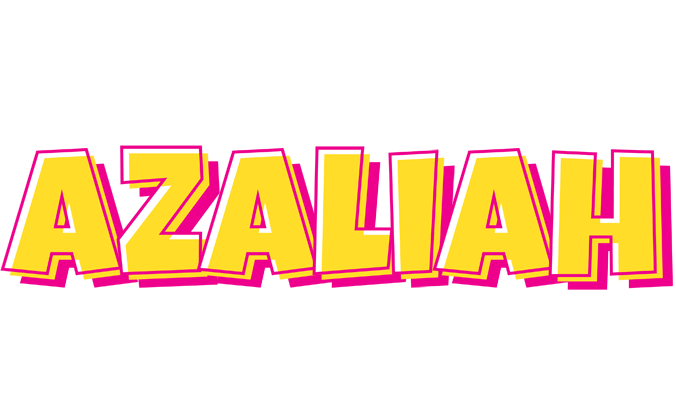 Azaliah kaboom logo