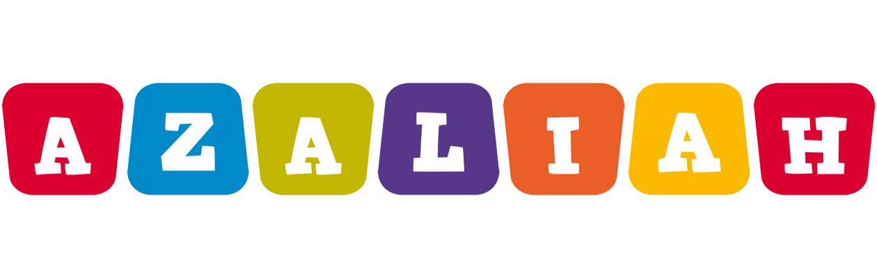 Azaliah kiddo logo