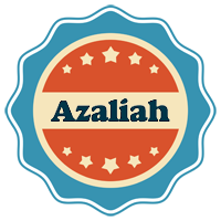 Azaliah labels logo