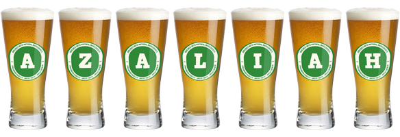 Azaliah lager logo