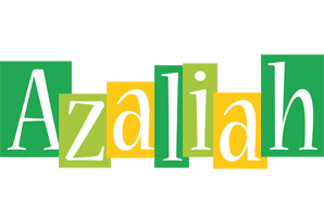 Azaliah lemonade logo