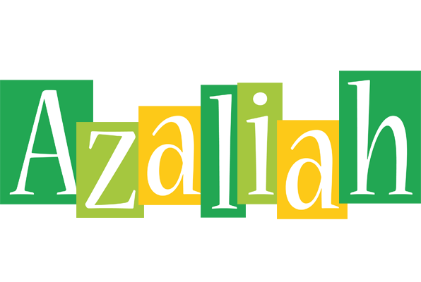 Azaliah lemonade logo