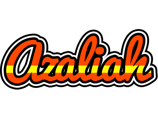 Azaliah madrid logo